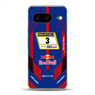 Verstappen AMG GT3 Livery - Individuelle Handyhülle für Google