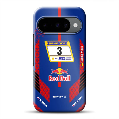 Verstappen AMG GT3 Livery - Individuelle Premium Hülle für Google