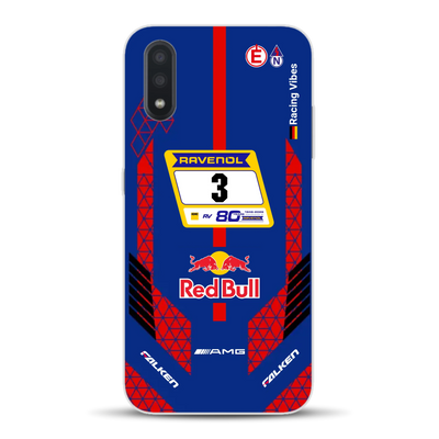 Verstappen AMG GT3 Livery - Individuelle Handyhülle für Samsung