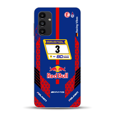 Verstappen AMG GT3 Livery - Individuelle Handyhülle für Samsung