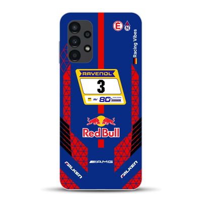 Verstappen AMG GT3 Livery - Individuelle Handyhülle für Samsung