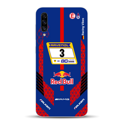 Verstappen AMG GT3 Livery - Individuelle Handyhülle für Samsung