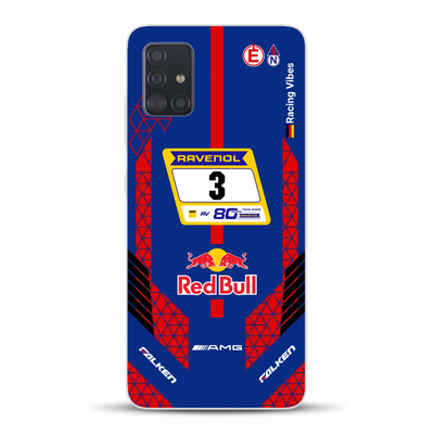 Verstappen AMG GT3 Livery - Individuelle Handyhülle für Samsung