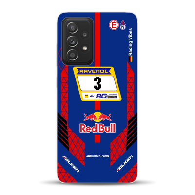 Verstappen AMG GT3 Livery - Individuelle Handyhülle für Samsung
