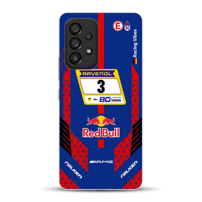 Verstappen AMG GT3 Livery - Individuelle Handyhülle für Samsung