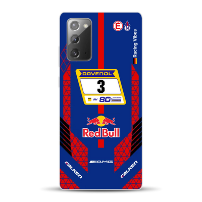Verstappen AMG GT3 Livery - Individuelle Handyhülle für Samsung