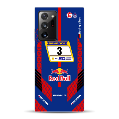 Verstappen AMG GT3 Livery - Individuelle Handyhülle für Samsung