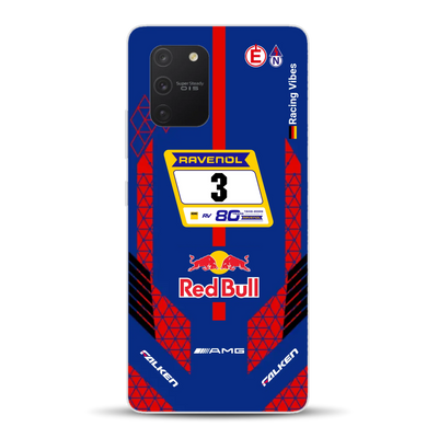 Verstappen AMG GT3 Livery - Individuelle Handyhülle für Samsung