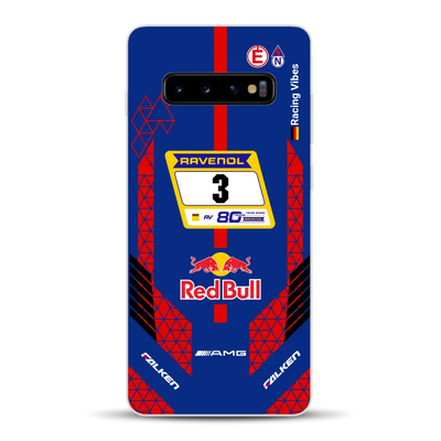 Verstappen AMG GT3 Livery - Individuelle Handyhülle für Samsung