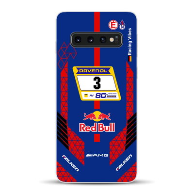Verstappen AMG GT3 Livery - Individuelle Handyhülle für Samsung