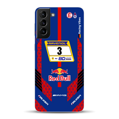 Verstappen AMG GT3 Livery - Individuelle Handyhülle für Samsung