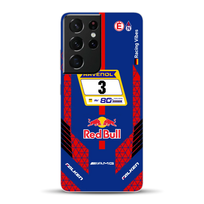 Verstappen AMG GT3 Livery - Individuelle Handyhülle für Samsung