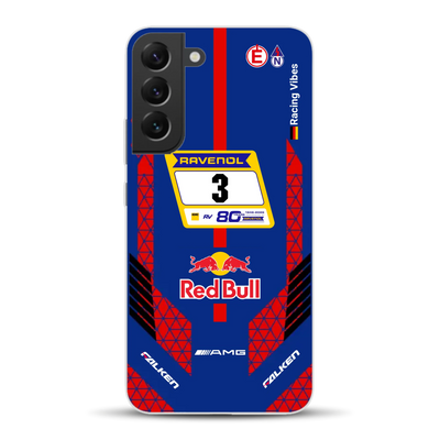 Verstappen AMG GT3 Livery - Individuelle Handyhülle für Samsung