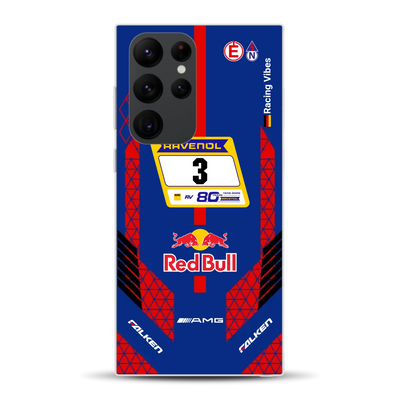Verstappen AMG GT3 Livery - Individuelle Handyhülle für Samsung