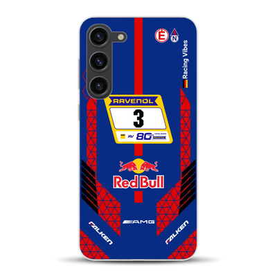 Verstappen AMG GT3 Livery - Individuelle Handyhülle für Samsung