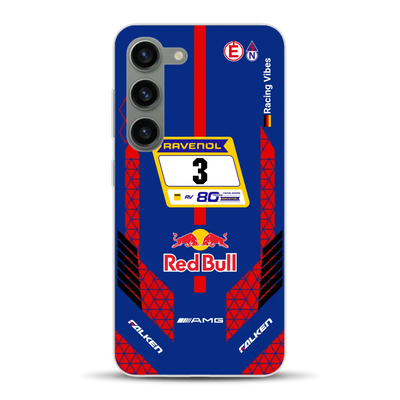 Verstappen AMG GT3 Livery - Individuelle Handyhülle für Samsung