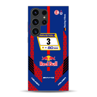 Verstappen AMG GT3 Livery - Individuelle Handyhülle für Samsung