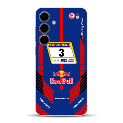Verstappen AMG GT3 Livery - Individuelle Handyhülle für Samsung