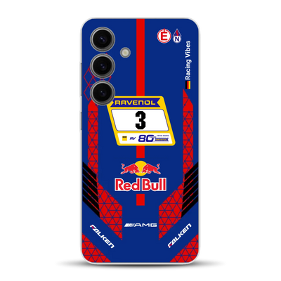 Verstappen AMG GT3 Livery - Individuelle Handyhülle für Samsung