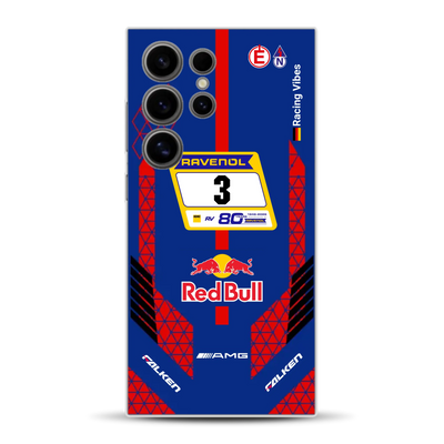 Verstappen AMG GT3 Livery - Individuelle Handyhülle für Samsung