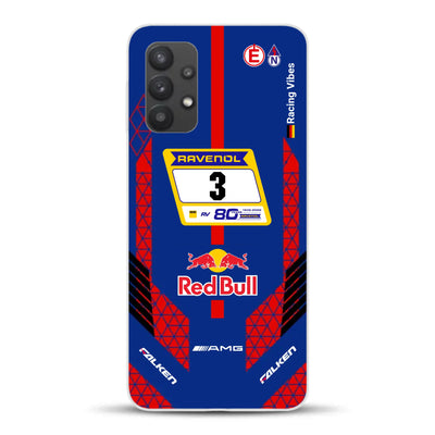 Verstappen AMG GT3 Livery - Individuelle Handyhülle für Samsung