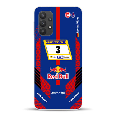 Verstappen AMG GT3 Livery - Individuelle Handyhülle für Samsung