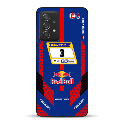 Verstappen AMG GT3 Livery - Individuelle Handyhülle für Samsung