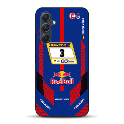 Verstappen AMG GT3 Livery - Individuelle Handyhülle für Samsung