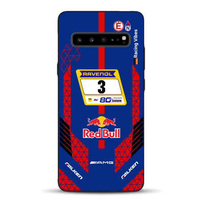 Verstappen AMG GT3 Livery - Individuelle Handyhülle für Samsung