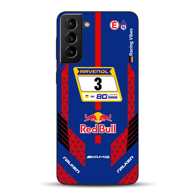 Verstappen AMG GT3 Livery - Individuelle Handyhülle für Samsung