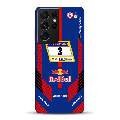 Verstappen AMG GT3 Livery - Individuelle Handyhülle für Samsung