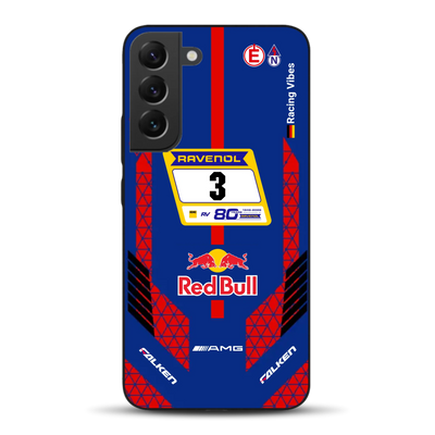 Verstappen AMG GT3 Livery - Individuelle Handyhülle für Samsung
