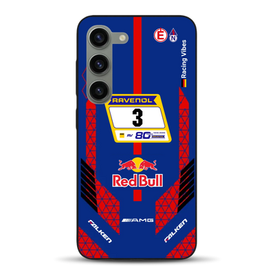 Verstappen AMG GT3 Livery - Individuelle Handyhülle für Samsung