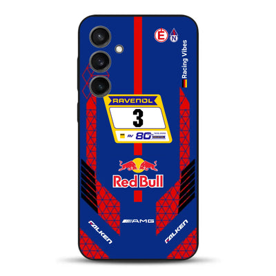 Verstappen AMG GT3 Livery - Individuelle Handyhülle für Samsung