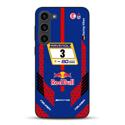 Verstappen AMG GT3 Livery - Individuelle Handyhülle für Samsung