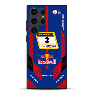 Verstappen AMG GT3 Livery - Individuelle Handyhülle für Samsung