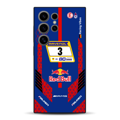 Verstappen AMG GT3 Livery - Individuelle Handyhülle für Samsung