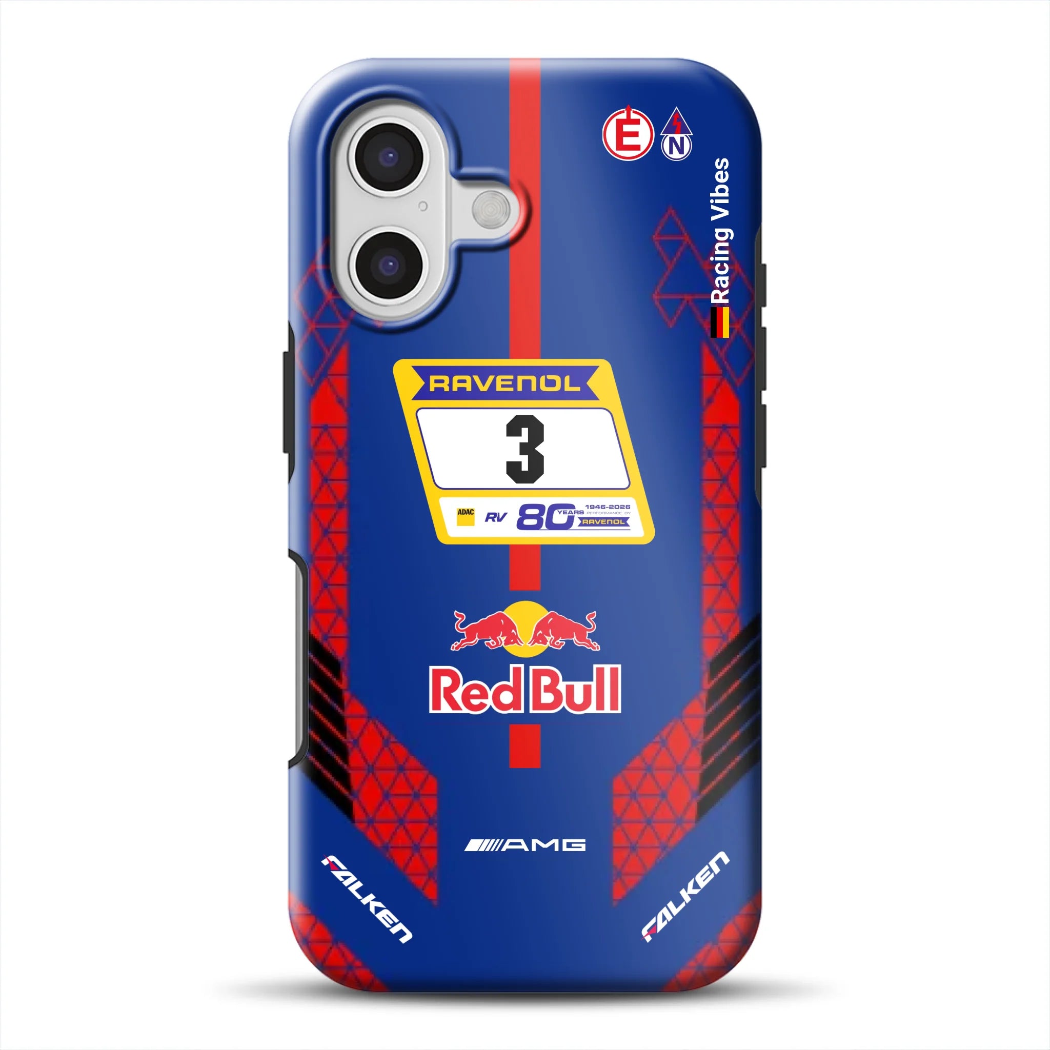 Verstappen AMG GT3 Racing Phone Case - Custom Endurance Edition