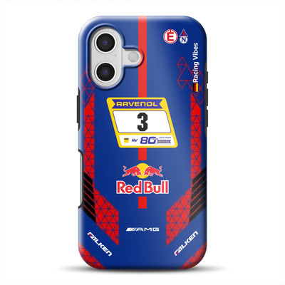 Verstappen AMG GT3 Racing Phone Case - Custom Endurance Edition