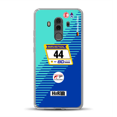 Porsche 911 GT3 R #44 24h Nürburgring Livery - Housse de téléphone portable personnalisée pour Huawei