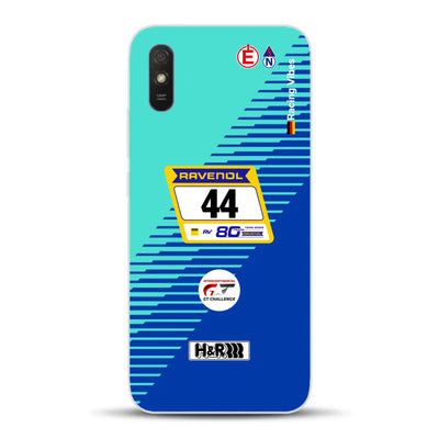 Porsche 911 GT3 R #44 24h Nürburgring Livery - Custom phone case for Xiaomi