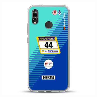 Porsche 911 GT3 R #44 24h Nürburgring Livery - Housse de téléphone portable personnalisée pour Huawei