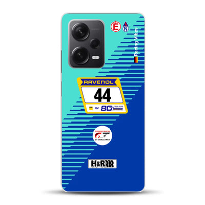 Porsche 911 GT3 R #44 24h Nürburgring Livery - Custom phone case for Xiaomi