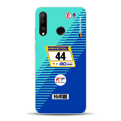 Porsche 911 GT3 R #44 24h Nürburgring Livery - Housse de téléphone portable personnalisée pour Huawei
