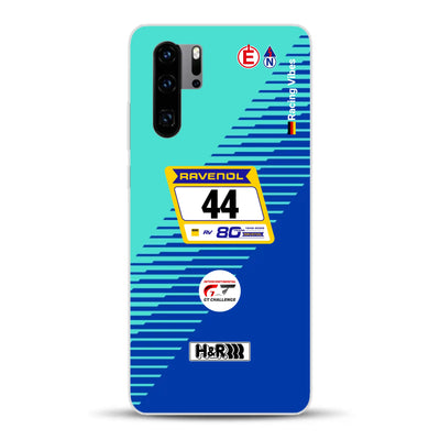 Porsche 911 GT3 R #44 24h Nürburgring Livery - Housse de téléphone portable personnalisée pour Huawei