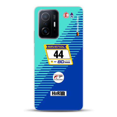 Porsche 911 GT3 R #44 24h Nürburgring Livery - Custom phone case for Xiaomi