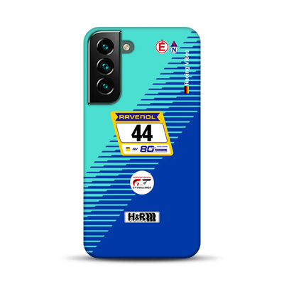 Porsche 911 GT3 R #44 24h Nürburgring Livery - Individuelle Premium Hülle für Samsung