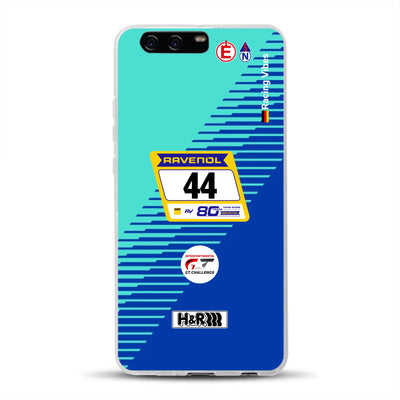 Porsche 911 GT3 R #44 24h Nürburgring Livery - Housse de téléphone portable personnalisée pour Huawei