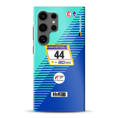 Porsche 911 GT3 R #44 24h Nürburgring Livery - Hard case pour Samsung