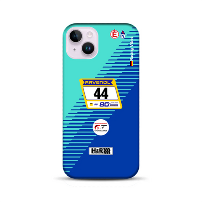 Porsche 911 GT3 R #44 24h Nürburgring Livery - Individuelle Premium Hülle für iPhone
